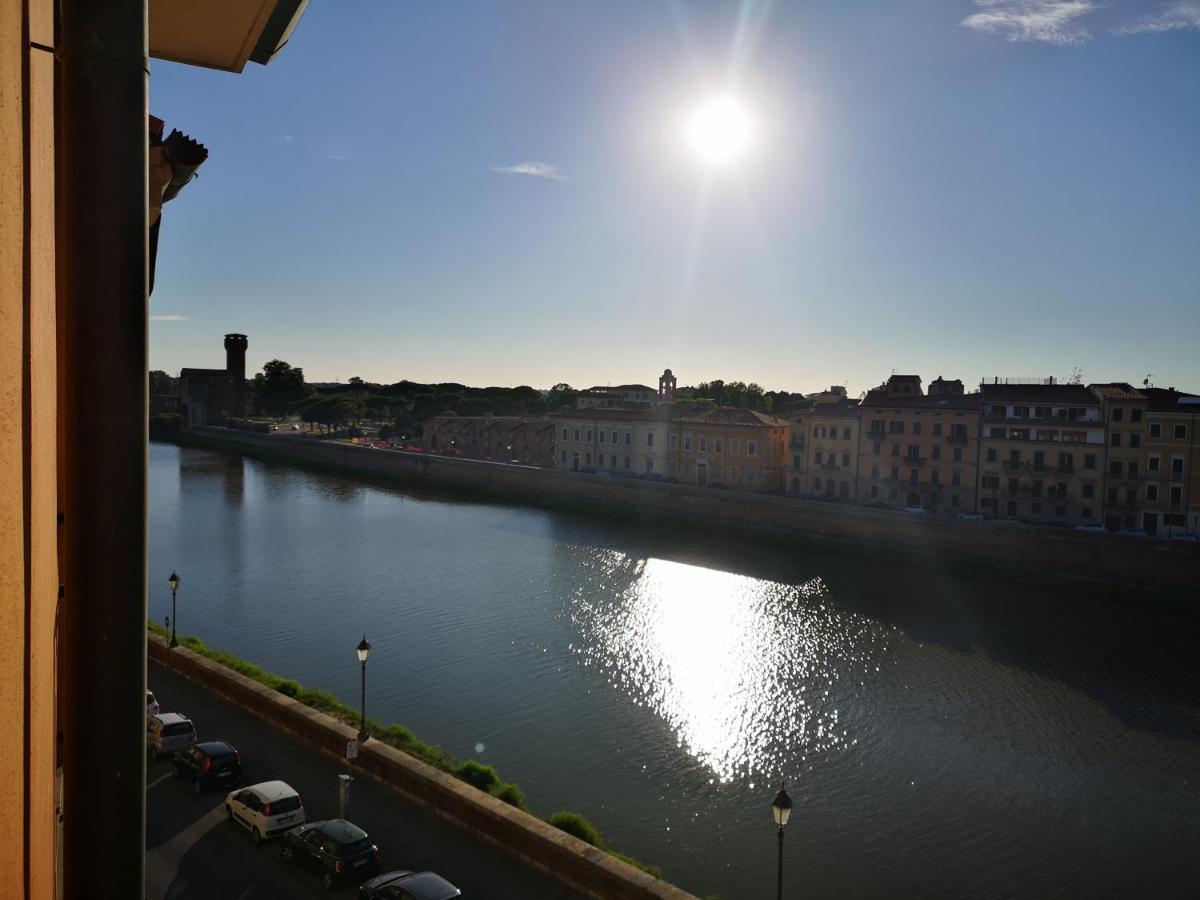 Vacanze Pisane Exteriér fotografie