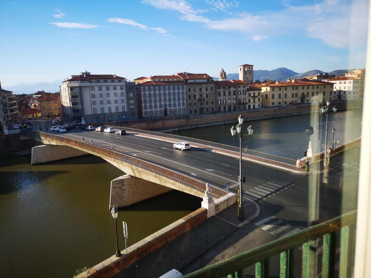 Vacanze Pisane Exteriér fotografie
