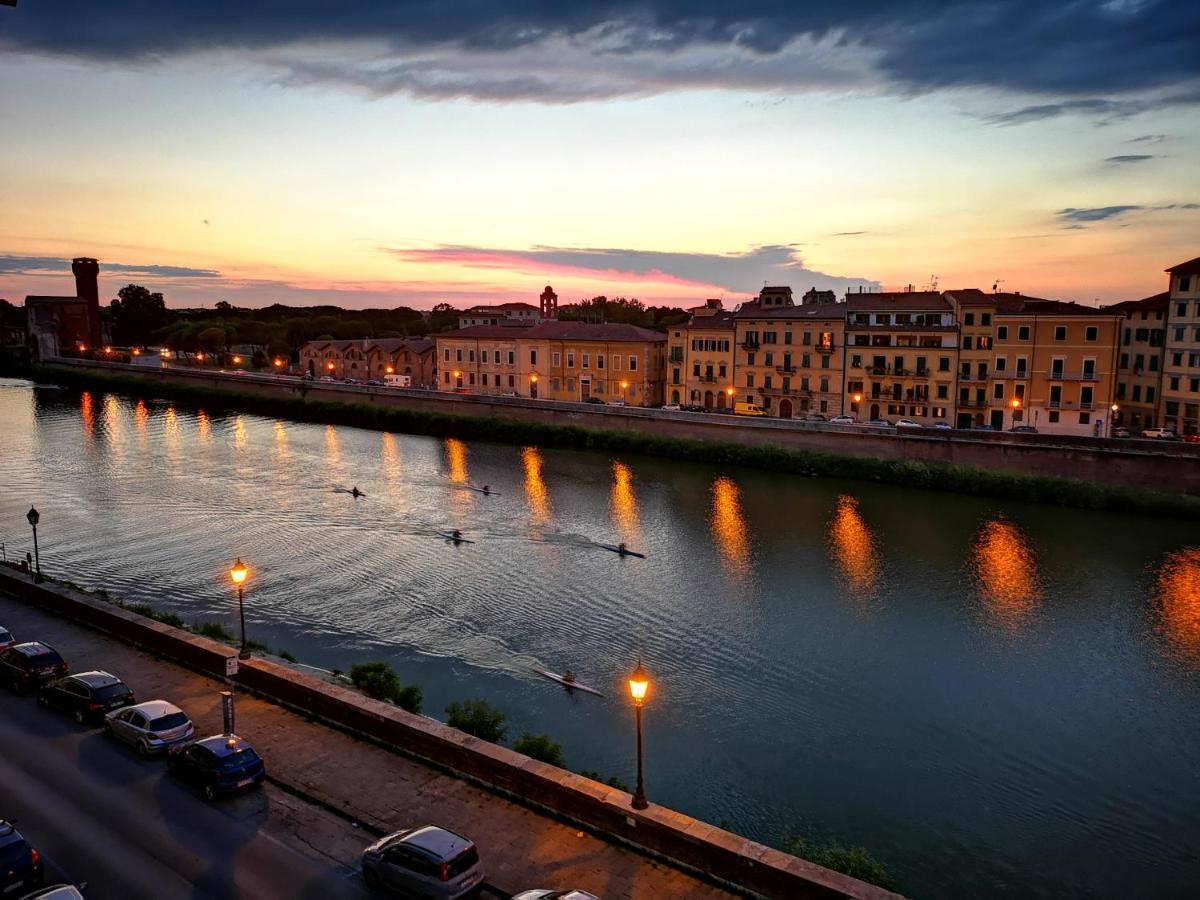 Vacanze Pisane Exteriér fotografie