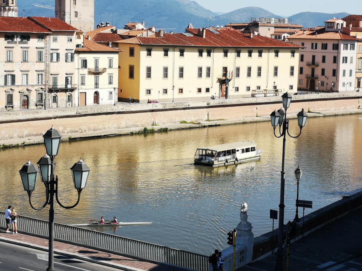 Vacanze Pisane Exteriér fotografie