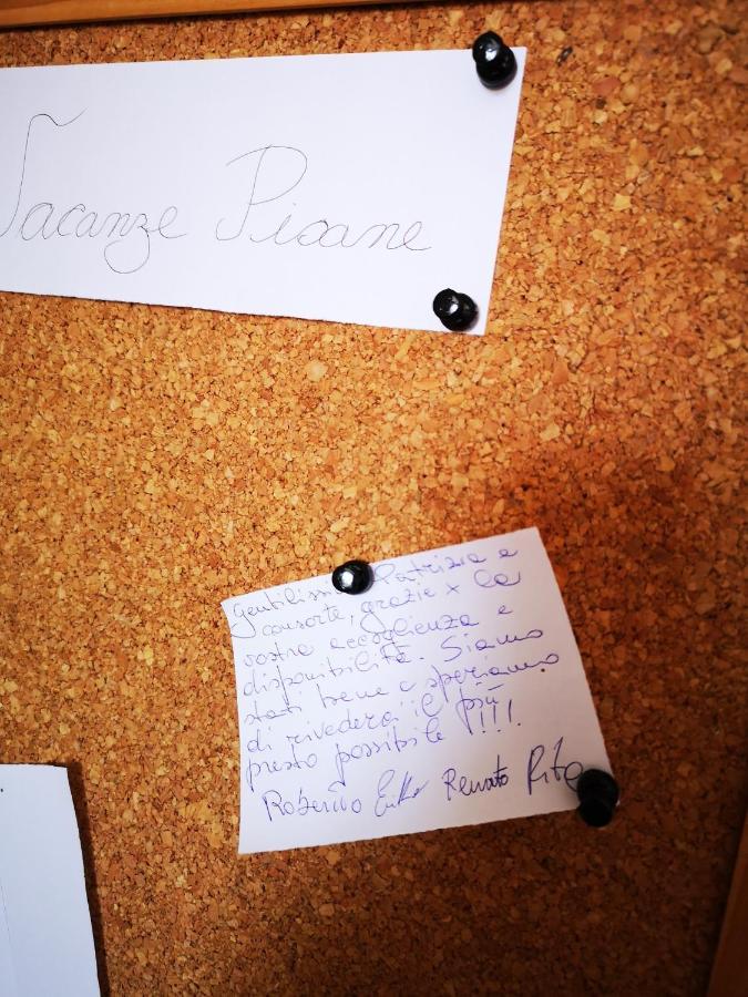 Vacanze Pisane Exteriér fotografie