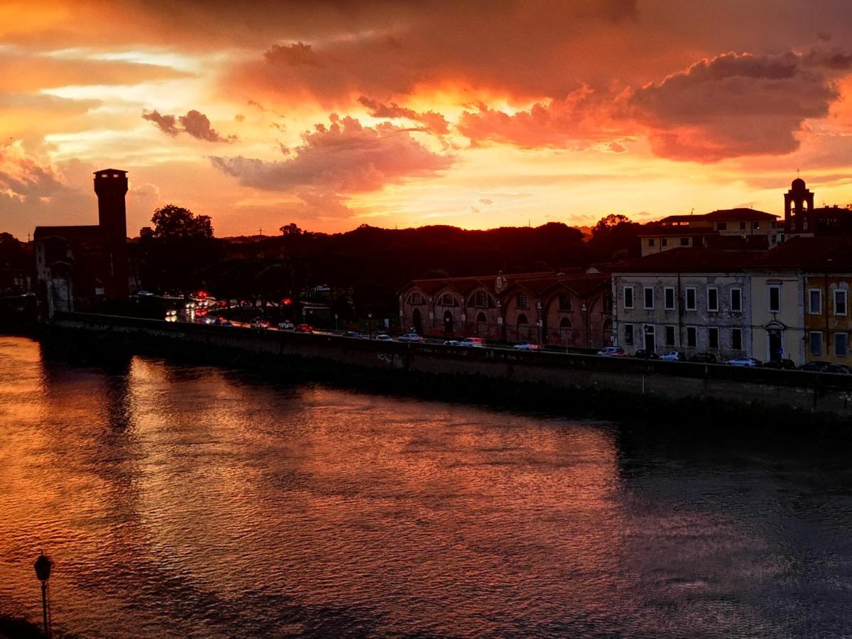 Vacanze Pisane Exteriér fotografie