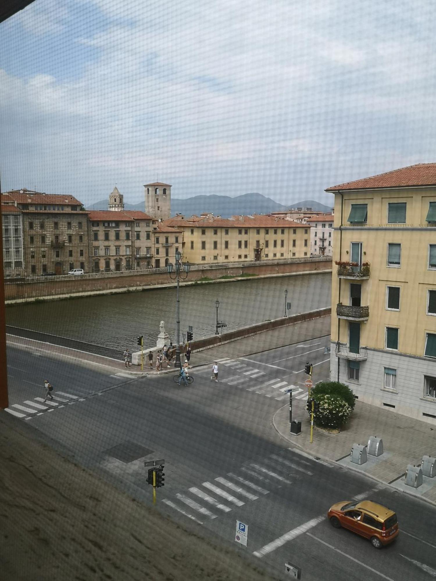 Vacanze Pisane Exteriér fotografie